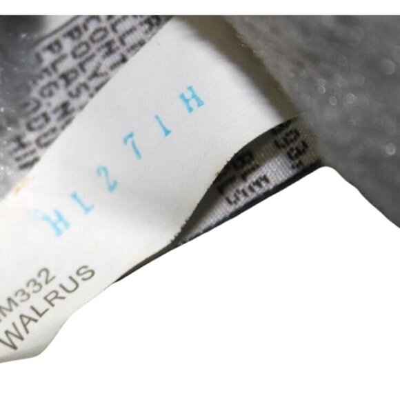 Ganz Webkinz Walrus Gray Plush Stuffed Animal 9" with No Tag, HM332 - Picture 3 of 7